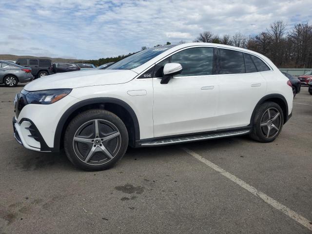 Image 1 of 2023 MERCEDES-BENZ EQE SUV 500 4MATIC 2023 with VIN 4JGGM2CBXPA024043