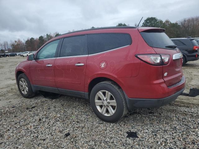 Image 2 of 2014 CHEVROLET TRAVERSE LT 2014 with VIN 1GNKRGKD7EJ108485