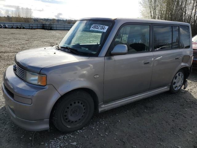 Image 1 of 2005 TOYOTA SCION XB 2005 with VIN JTLKT324854010622
