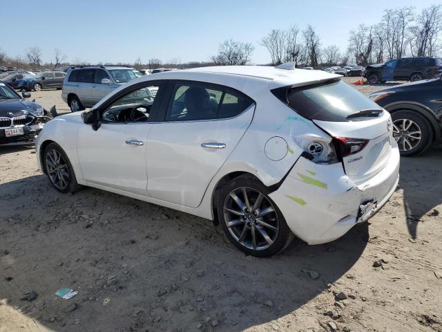 Obraz 2 z 2018 MAZDA 3 TOURING 2018 z VIN 3MZBN1L34JM190466