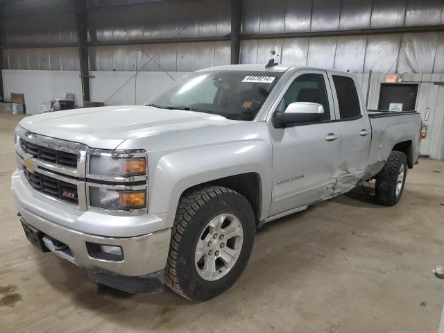 2015 CHEVROLET SILVERADO C1500 LT 2015 image