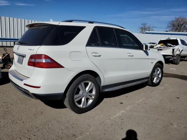 Изображение 3 2012 MERCEDES-BENZ ML 350 4MATIC 2012 с VIN 4JGDA5HB8CA034764