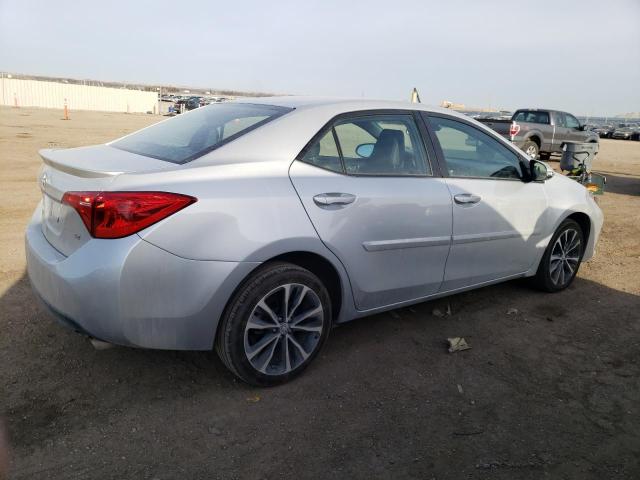 Image 3 of 2017 TOYOTA COROLLA L 2017 with VIN 2T1BURHE2HC837819