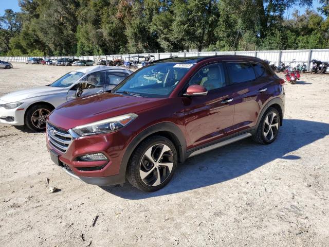 2017 HYUNDAI TUCSON LIMITED 2017 image