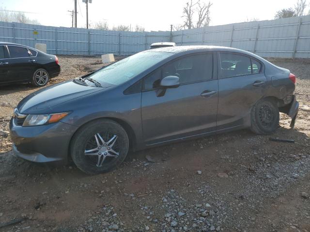 Изображение 1 2012 HONDA CIVIC LX 2012 с VIN 2HGFB2F55CH315624