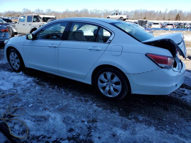 Изображение 2 2009 HONDA ACCORD EXL 2009 с VIN 1HGCP26869A010798