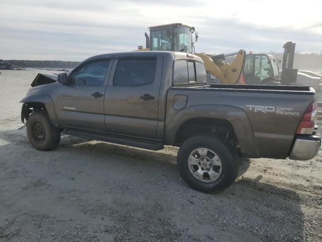Image 2 of 2014 TOYOTA TACOMA DOUBLE CAB 2014 with VIN 5TFLU4EN7EX108174