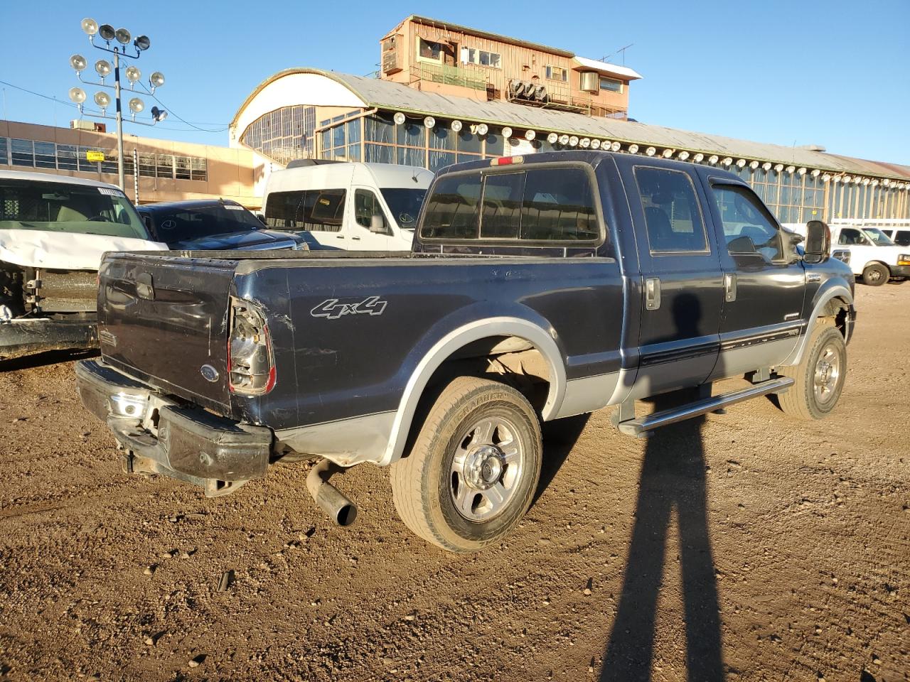 Obraz 3 z 2005 FORD F250 SUPER DUTY 2005 z VIN 1FTSW21P65EC81651