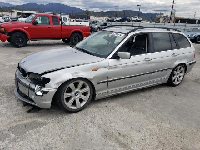 Image 1 of 2002 BMW 325 IT 2002 with VIN WBAEN33422PC11279