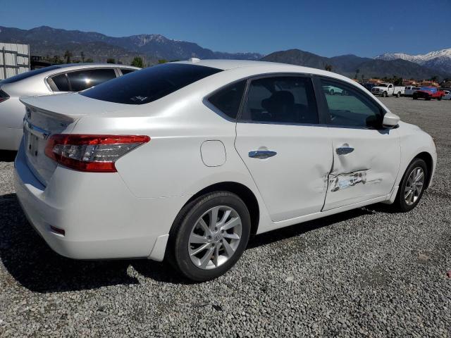 Obraz 3 z 2015 NISSAN SENTRA S 2015 z VIN 3N1AB7AP9FY249515