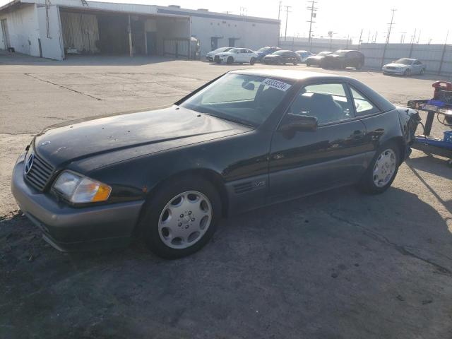 Image 1 of 1995 MERCEDES-BENZ SL 600 1995 with VIN WDBFA76E5SF125304