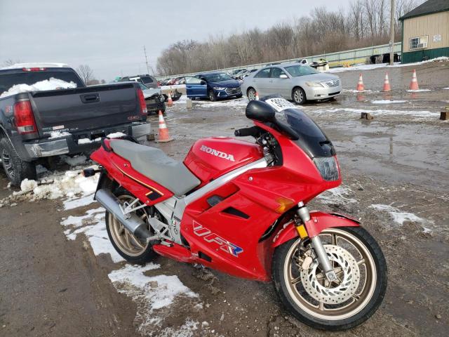 Image 1 of 1991 HONDA VFR750 F 1991 with VIN JH2RC360XMM100605