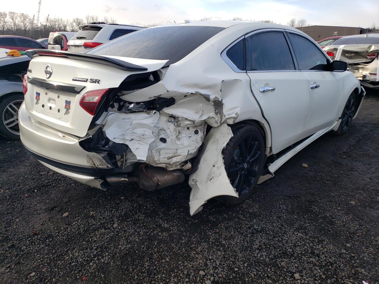Image 3 of 2018 NISSAN ALTIMA 2.5 2018 with VIN 1N4AL3AP4JC294632