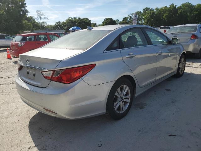 Изображение 3 2012 HYUNDAI SONATA GLS 2012 с VIN 5NPEB4AC8CH412187