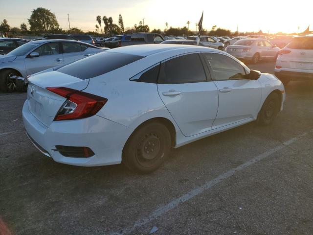 Image 3 of 2019 HONDA CIVIC LX 2019 with VIN 2HGFC2F63KH592230