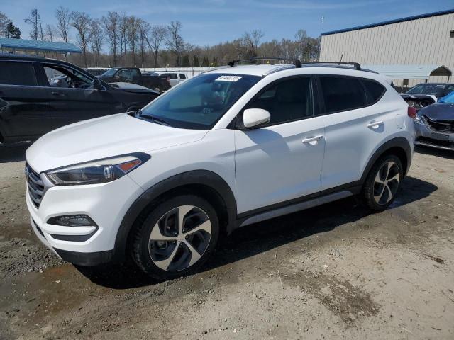 Изображение 2017 HYUNDAI TUCSON LIMITED 2017