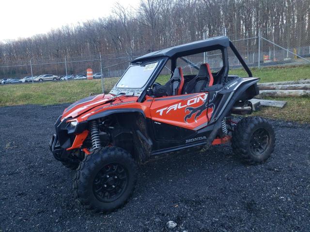 Obraz 1 z 2021 HONDA SXS1000 S2X 2021 z VIN 1HFVE0515M4201499