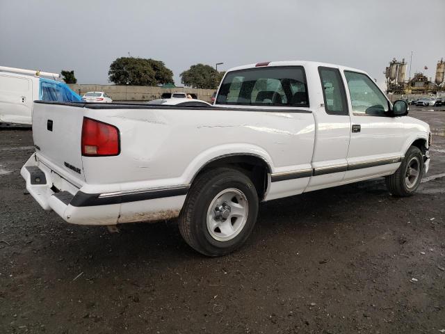 Image 3 of 1996 CHEVROLET S TRUCK S10 1996 with VIN 1GCCS19X6T8133381