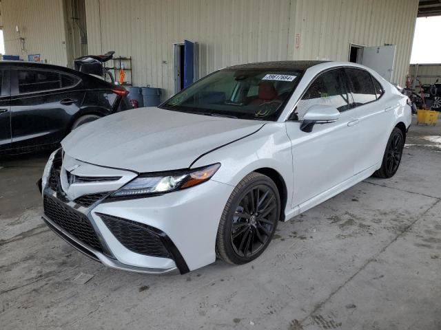 2024 TOYOTA CAMRY TRD 2024 image