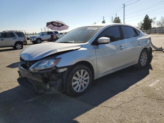 Image 1 of 2017 NISSAN SENTRA S 2017 with VIN 3N1AB7AP7HY285917