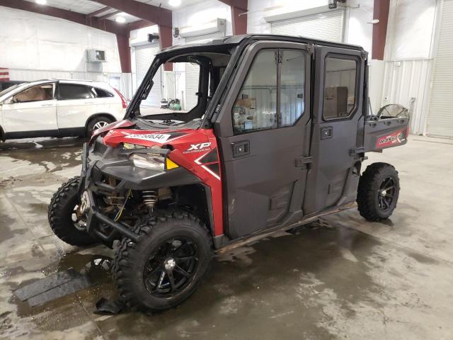 Image 2 of 2017 POLARIS RANGER CREW XP 1000 EPS 2017 with VIN 3NSRVE998HG842131