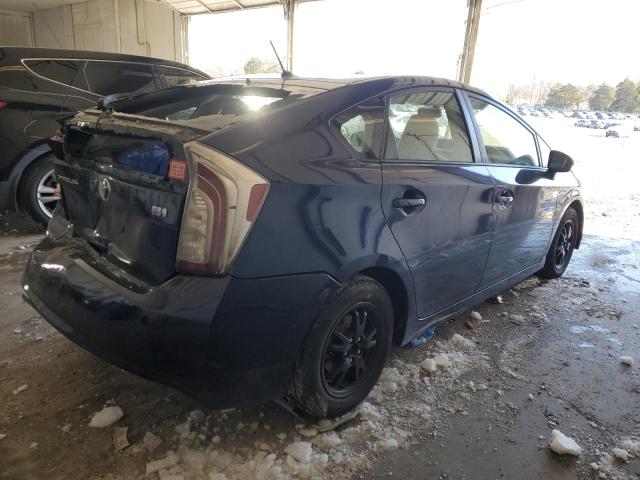 Изображение 3 2012 TOYOTA PRIUS  2012 с VIN JTDKN3DU4C1550809