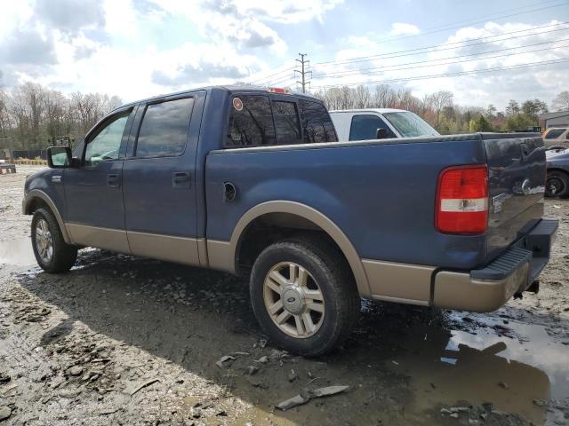 Image 2 of 2004 FORD F150 SUPERCREW 2004 with VIN 1FTPW12514KC24822