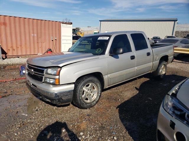 2006 CHEVROLET SILVERADO C1500 2006 image