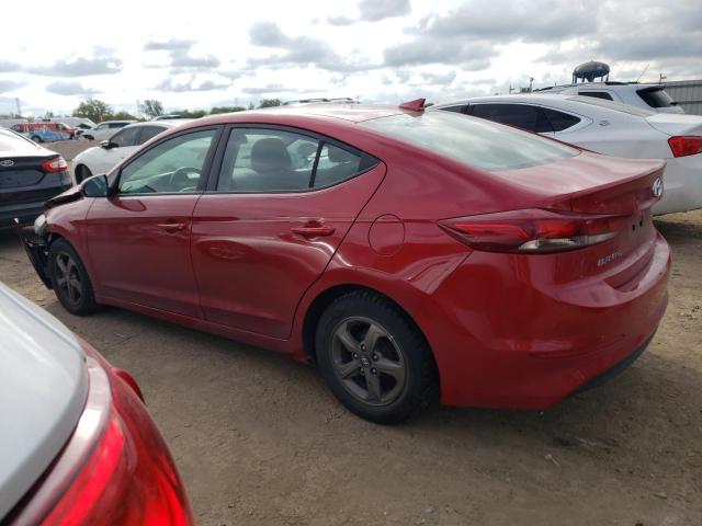 Изображение 2 2017 HYUNDAI ELANTRA ECO 2017 с VIN 5NPD94LA9HH140615