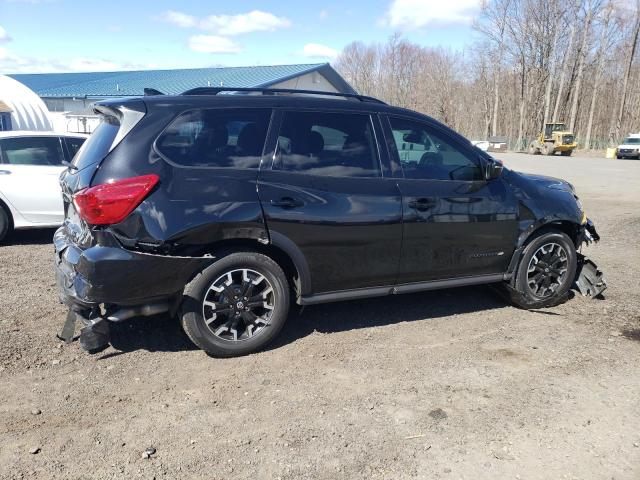 Изображение 3 2020 NISSAN PATHFINDER SV 2020 с VIN 5N1DR2BM3LC630127