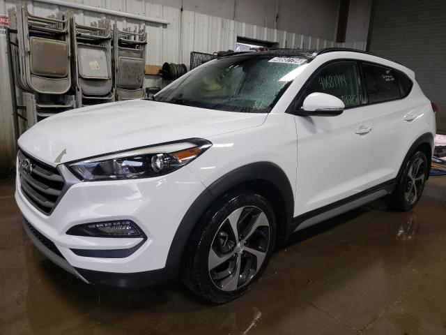 Изображение 2018 HYUNDAI TUCSON VALUE 2018