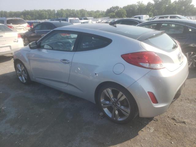 Изображение 2 2016 HYUNDAI VELOSTER  2016 с VIN KMHTC6AD2GU279037