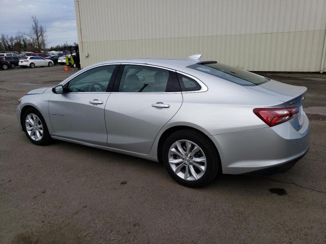 Image 2 of 2021 CHEVROLET MALIBU LT 2021 with VIN 1G1ZD5STXMF013947