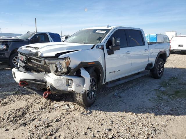 Image 1 of 2022 GMC SIERRA K2500 AT4 2022 with VIN 1GT49PEY8NF108692