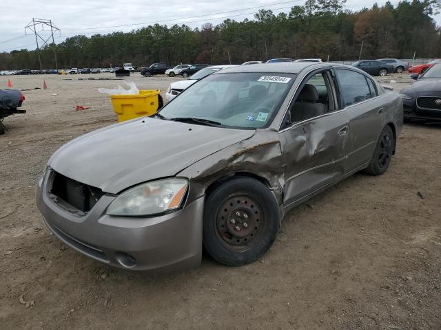 2003 NISSAN ALTIMA BASE 2003 image