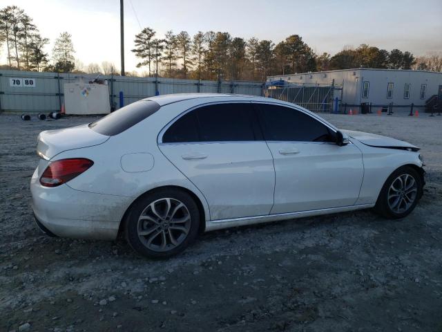 Image 3 of 2018 MERCEDES-BENZ C 300 2018 with VIN 55SWF4JBXJU238598