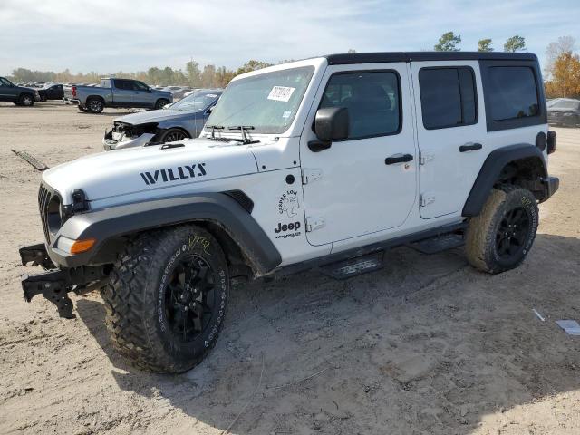 2021 JEEP WRANGLER SPORT 2021 image