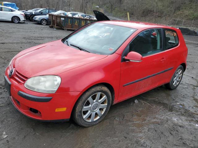 2007 VOLKSWAGEN RABBIT  2007 image