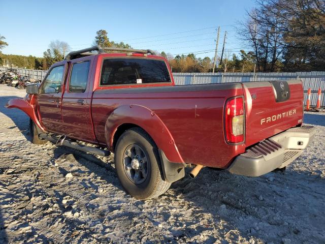 Obraz 2 z 2004 NISSAN FRONTIER CREW CAB XE V6 2004 z VIN 1N6ED29X14C425668