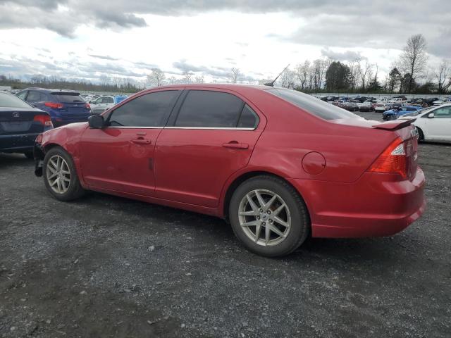 Image 2 of 2010 FORD FUSION SEL 2010 with VIN 3FAHP0JA3AR273253