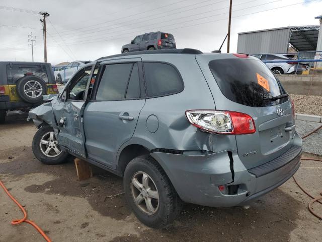 Obraz 2 z 2008 HYUNDAI SANTA FE GLS 2008 z VIN 5NMSG13D18H143821