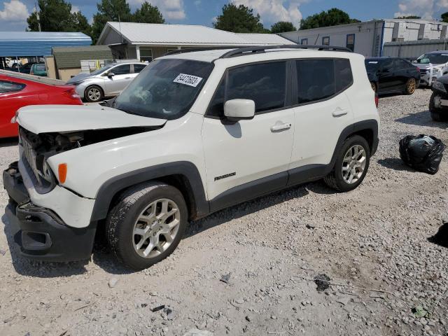2017 JEEP RENEGADE LATITUDE 2017 image