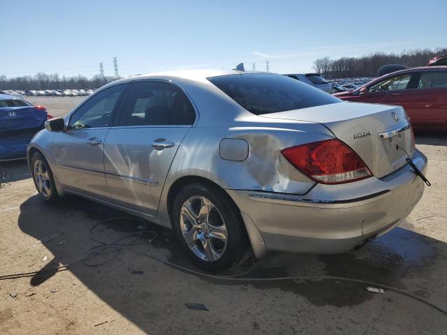 Image 2 of 2005 ACURA RL  2005 with VIN JH4KB16555C011365