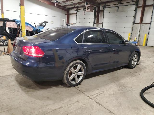 Obraz 3 z 2013 VOLKSWAGEN PASSAT SE 2013 z VIN 1VWBP7A33DC108216