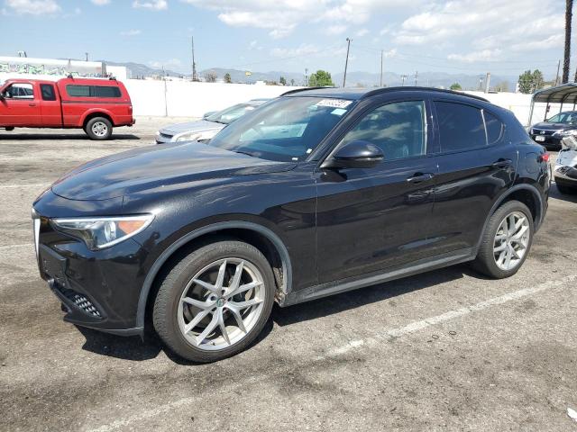 2018 ALFA ROMEO STELVIO TI SPORT 2018 image