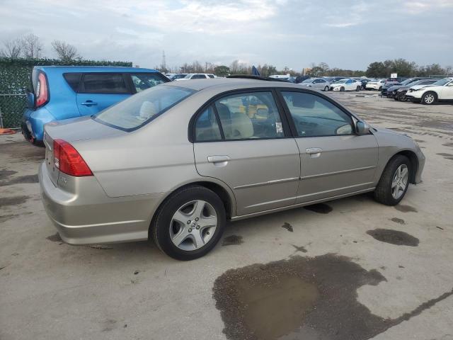 Image 3 of 2005 HONDA CIVIC EX 2005 with VIN 2HGES26745H544733