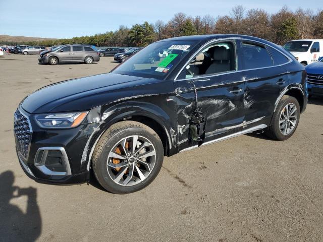 2022 AUDI Q5 SPORTBACK PRM PLS 45 2022 image