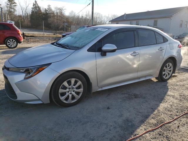 Image 1 of 2024 TOYOTA COROLLA LE 2024 with VIN 5YFB4MDE4RP092033