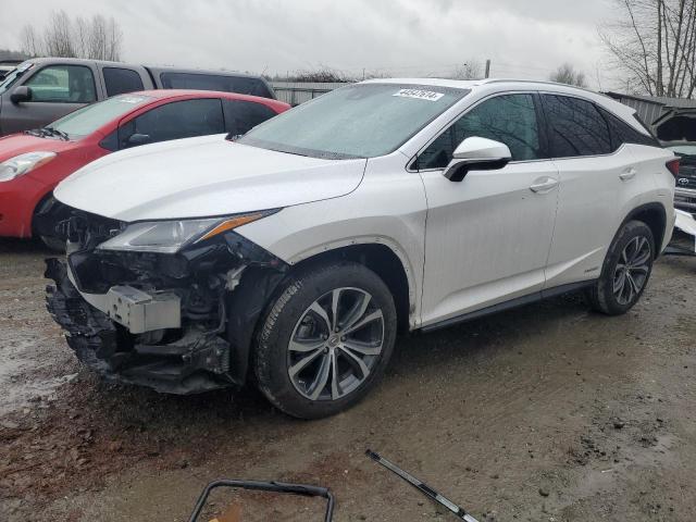 Изображение 2017 LEXUS RX 450H BASE 2017