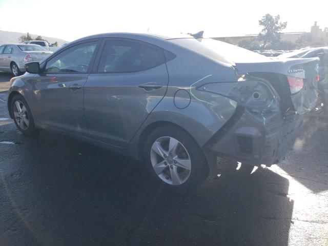 Изображение 2 2013 HYUNDAI ELANTRA GLS 2013 с VIN 5NPDH4AE8DH338119